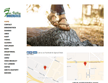 Tablet Screenshot of foxvalleybirkenstock.com